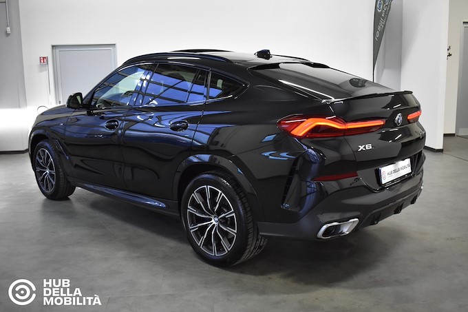 BMW X6 xDrive30d 48V Msport